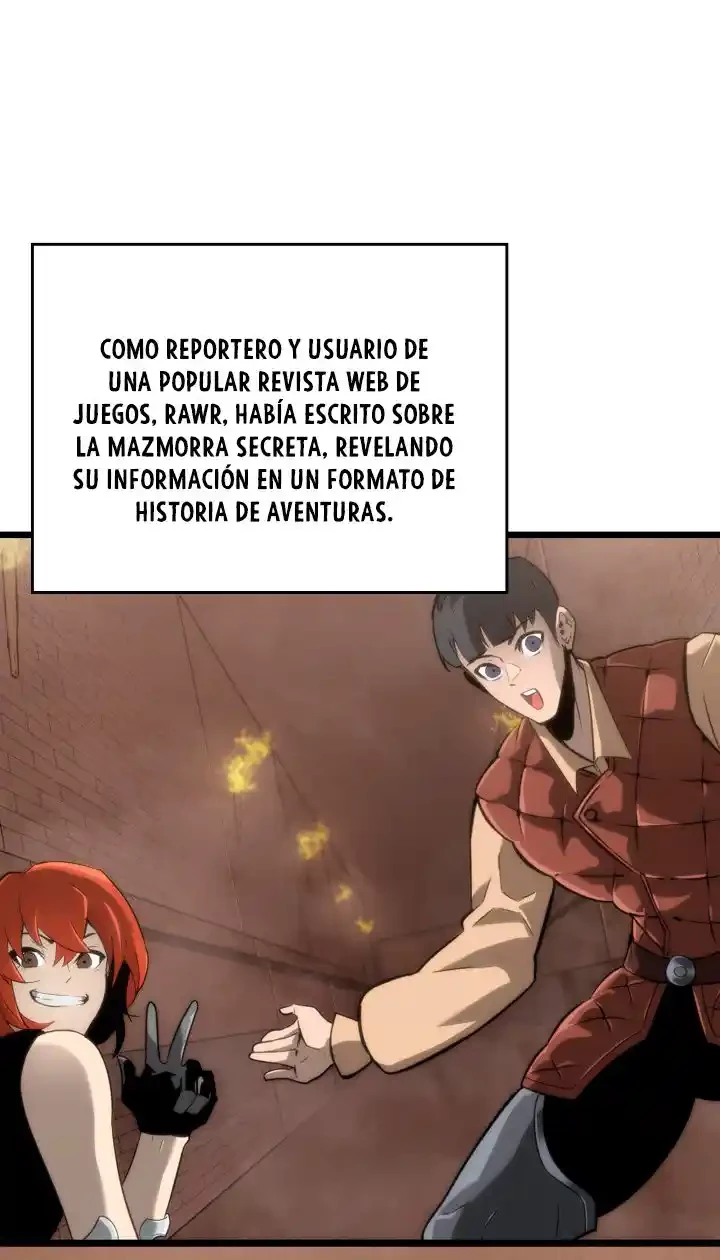 Regreso del ranker de clase SSS Capitulo 16 página 15