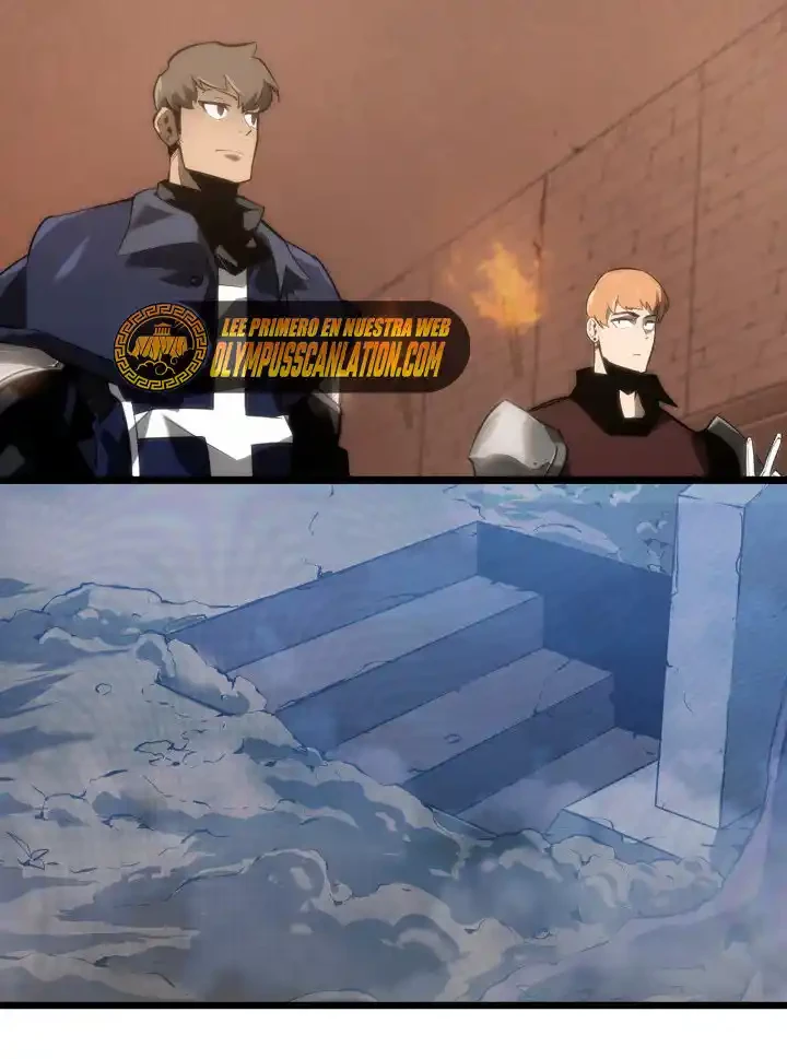 Regreso del ranker de clase SSS Capitulo 16 página 16