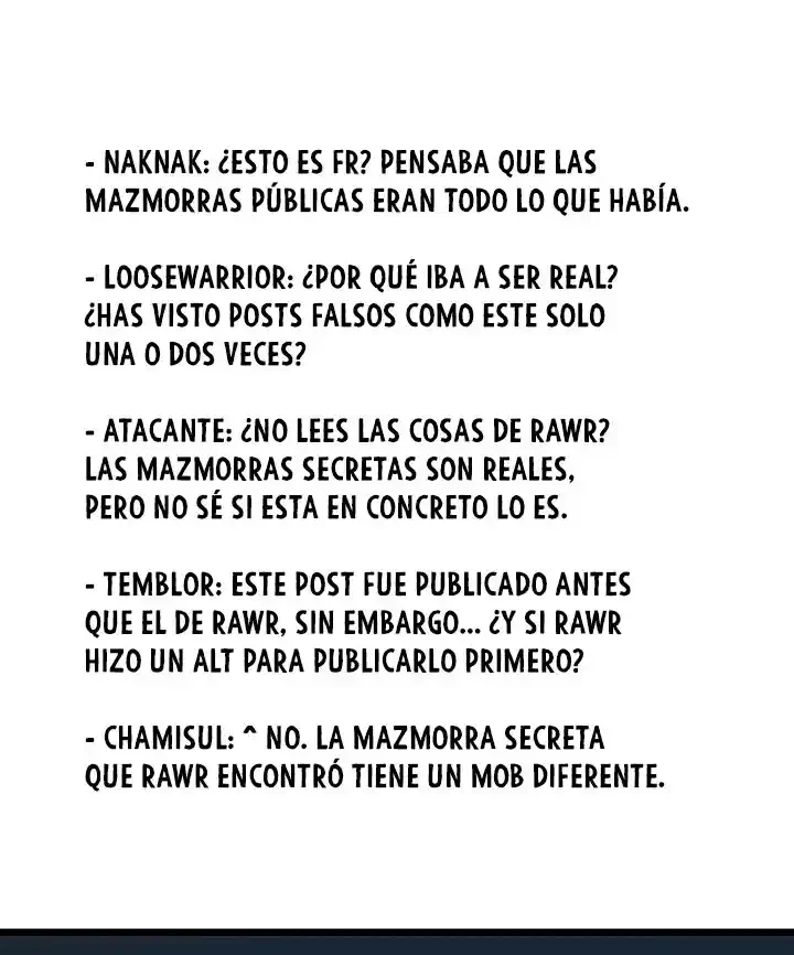 Regreso del ranker de clase SSS Capitulo 16 página 17