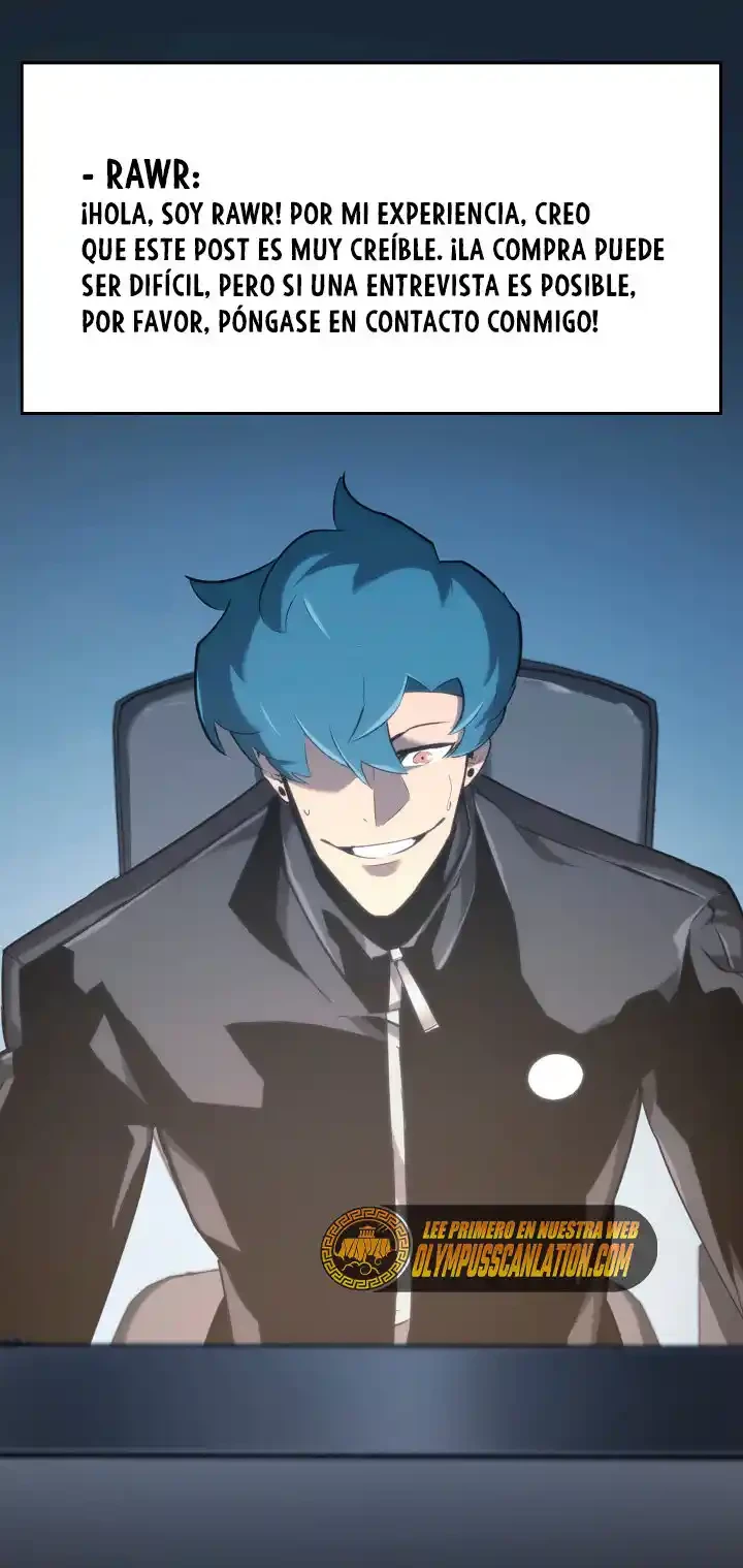 Regreso del ranker de clase SSS Capitulo 16 página 18