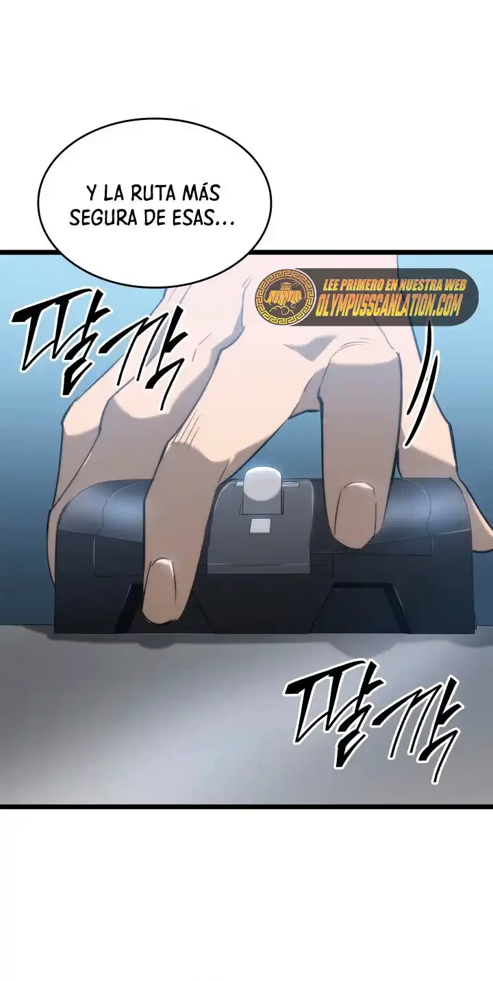 Regreso del ranker de clase SSS Capitulo 16 página 23