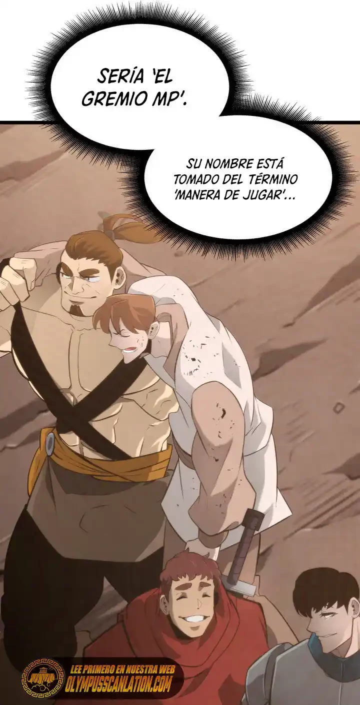 Regreso del ranker de clase SSS Capitulo 16 página 24