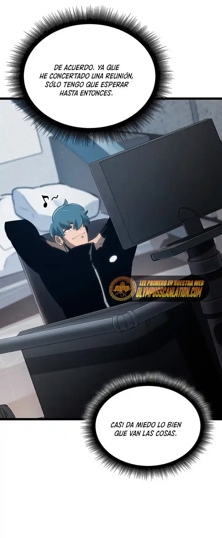 Regreso del ranker de clase SSS Capitulo 16 página 27