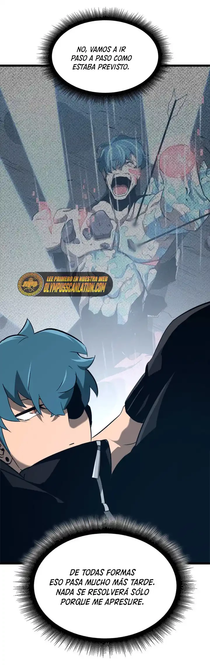 Regreso del ranker de clase SSS Capitulo 16 página 30