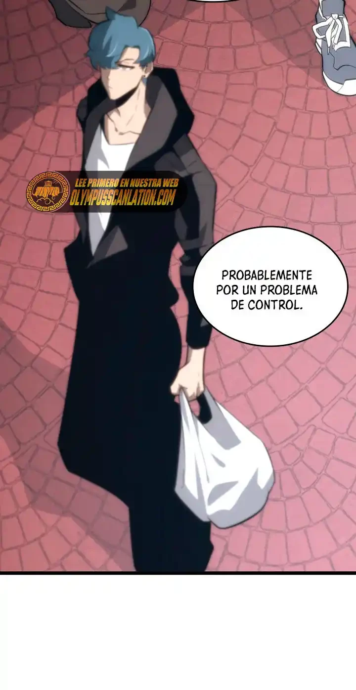 Regreso del ranker de clase SSS Capitulo 16 página 35