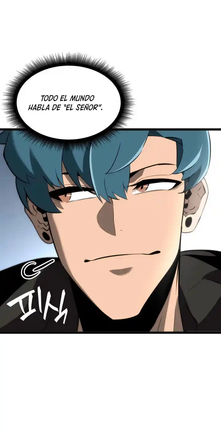 Regreso del ranker de clase SSS Capitulo 16 página 36