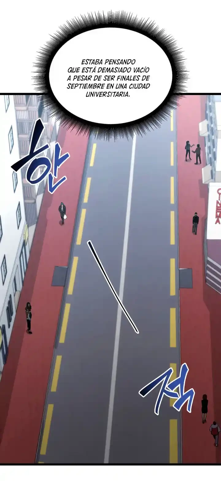 Regreso del ranker de clase SSS Capitulo 16 página 37