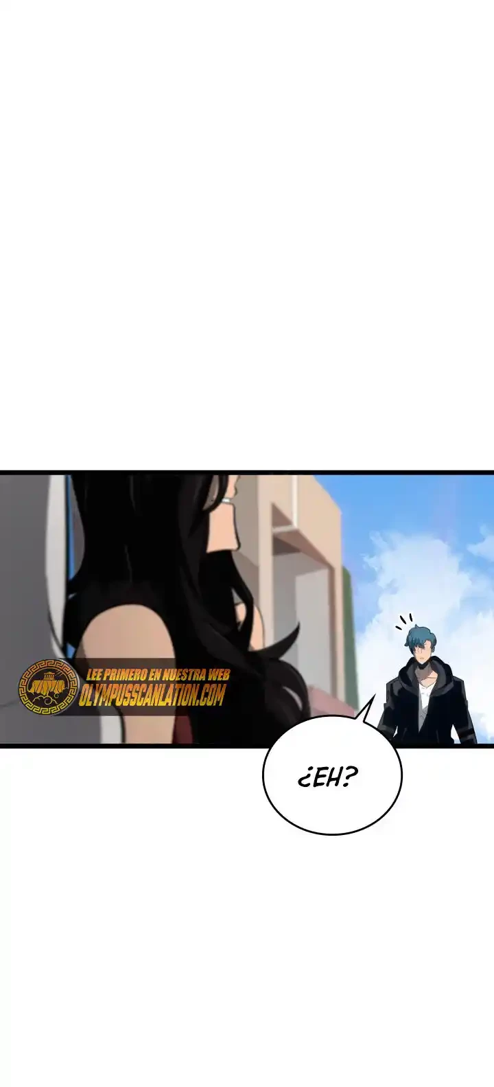 Regreso del ranker de clase SSS Capitulo 16 página 38