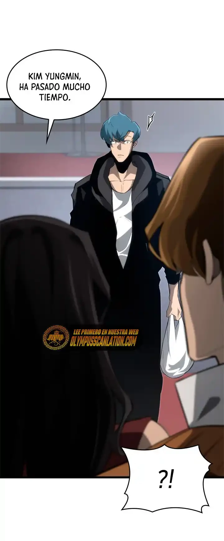 Regreso del ranker de clase SSS Capitulo 16 página 42