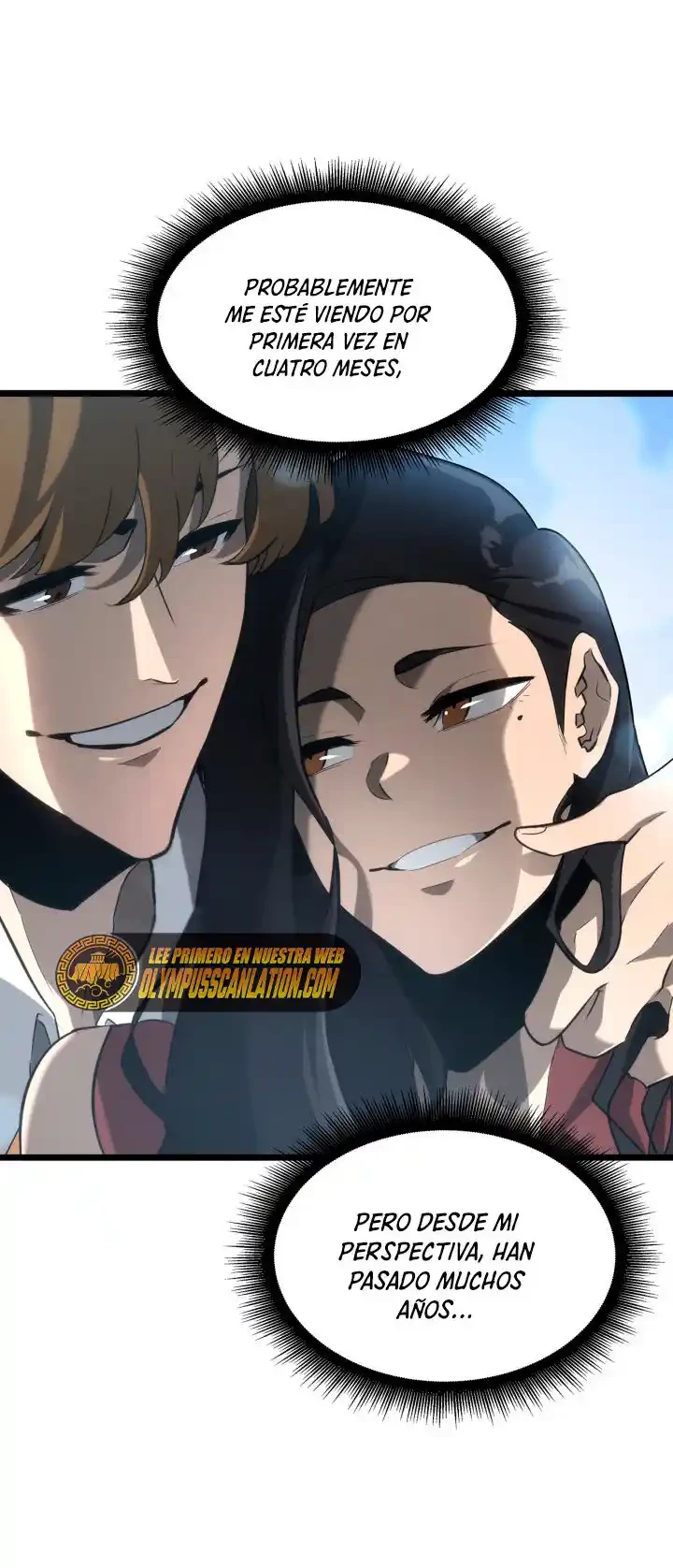 Regreso del ranker de clase SSS Capitulo 16 página 45