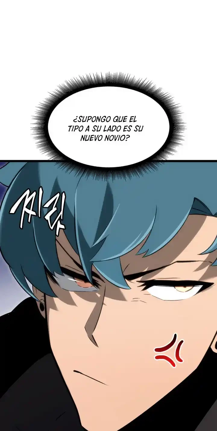 Regreso del ranker de clase SSS Capitulo 16 página 46