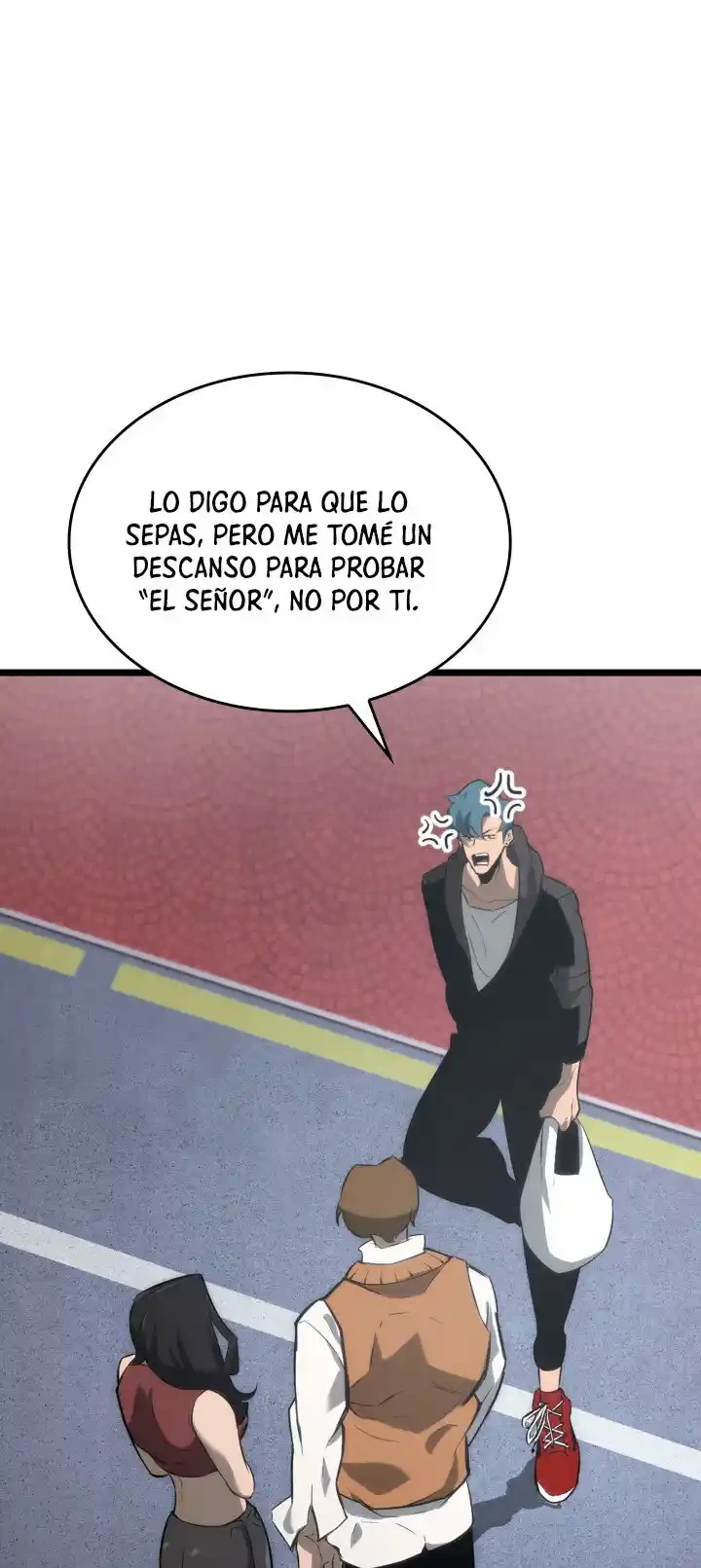 Regreso del ranker de clase SSS Capitulo 16 página 49
