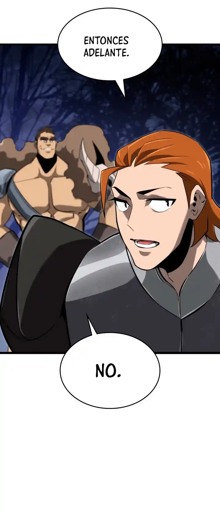 Regreso del ranker de clase SSS Capitulo 16 página 67