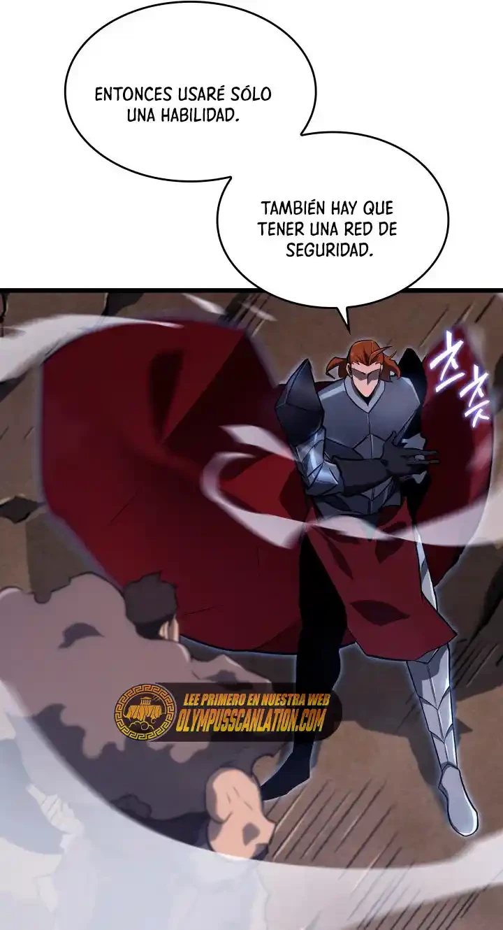 Regreso del ranker de clase SSS Capitulo 16 página 69