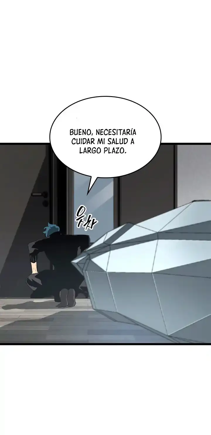 Regreso del ranker de clase SSS Capitulo 16 página 7