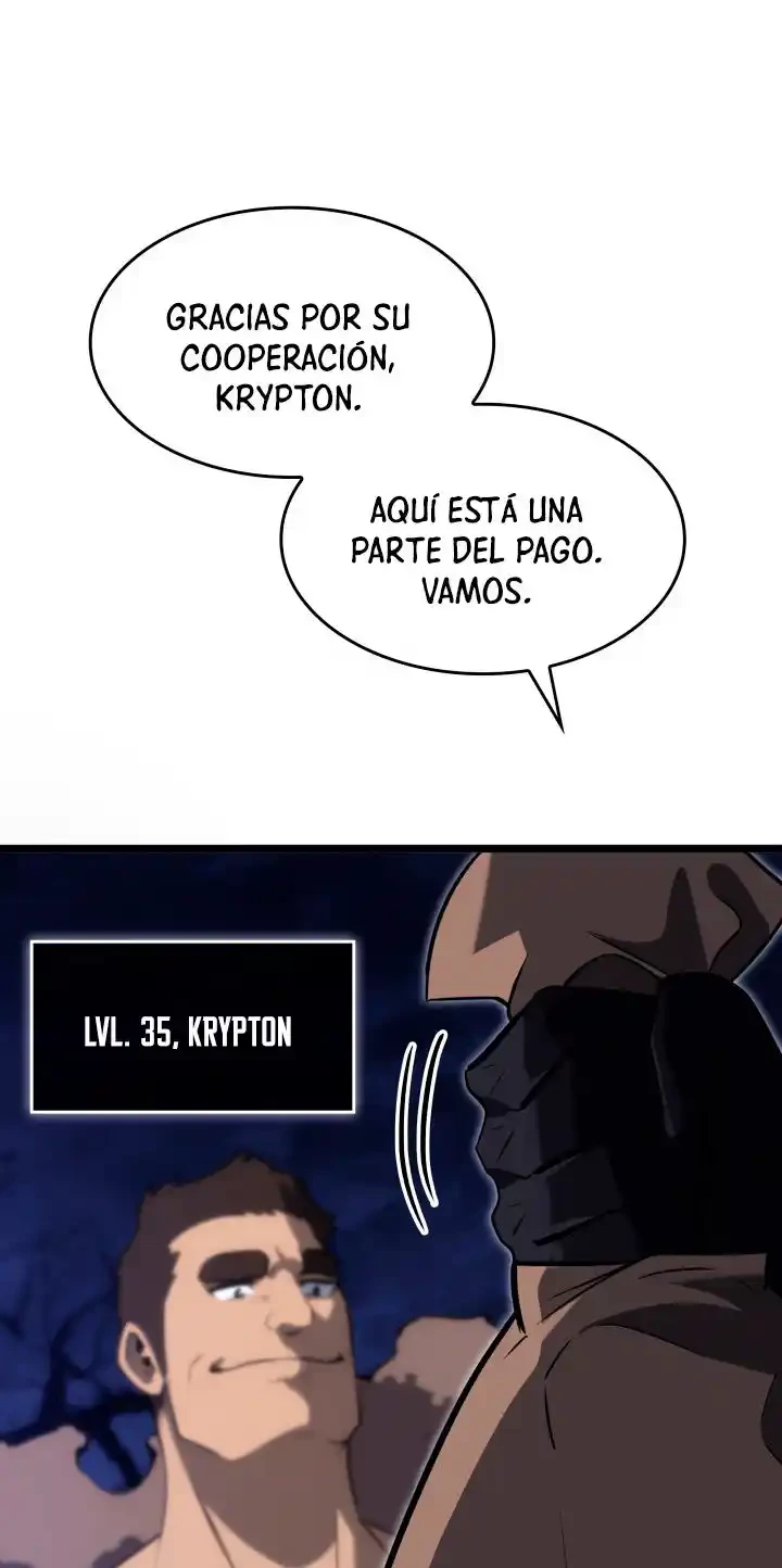 Regreso del ranker de clase SSS Capitulo 16 página 73