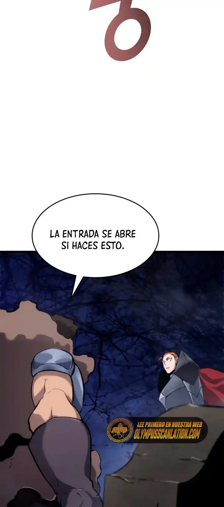 Regreso del ranker de clase SSS Capitulo 16 página 76
