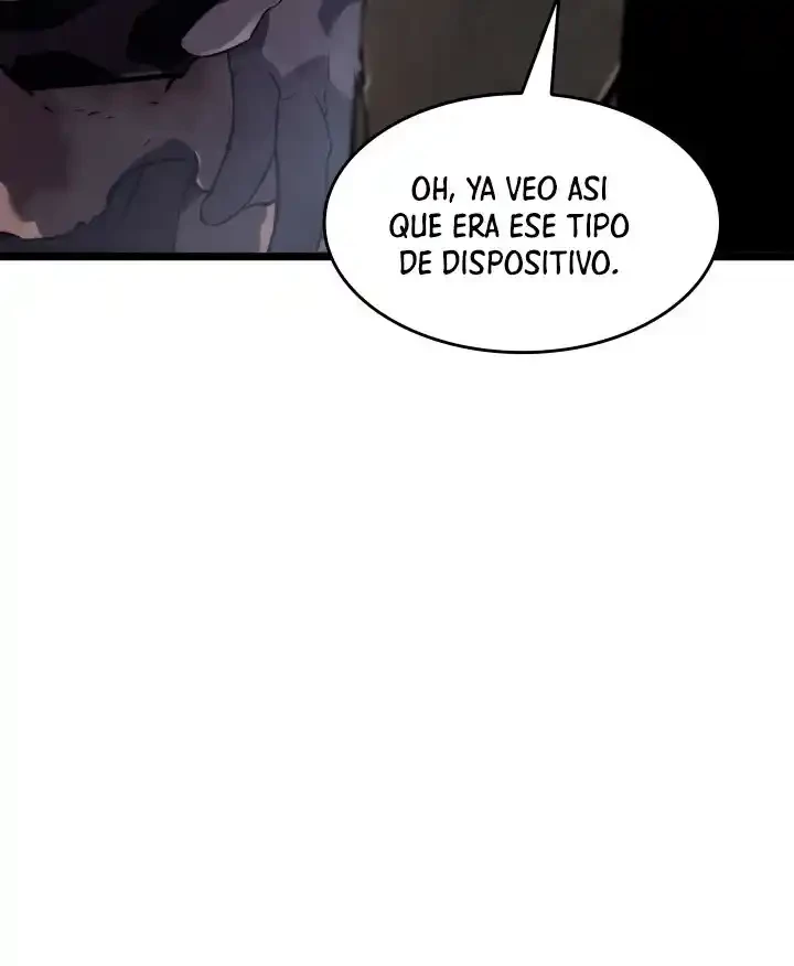 Regreso del ranker de clase SSS Capitulo 16 página 77