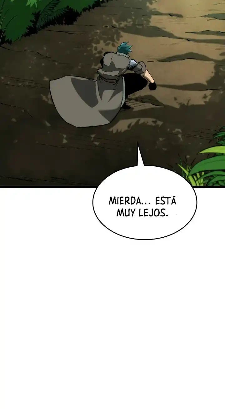 Regreso del ranker de clase SSS Capitulo 16 página 85