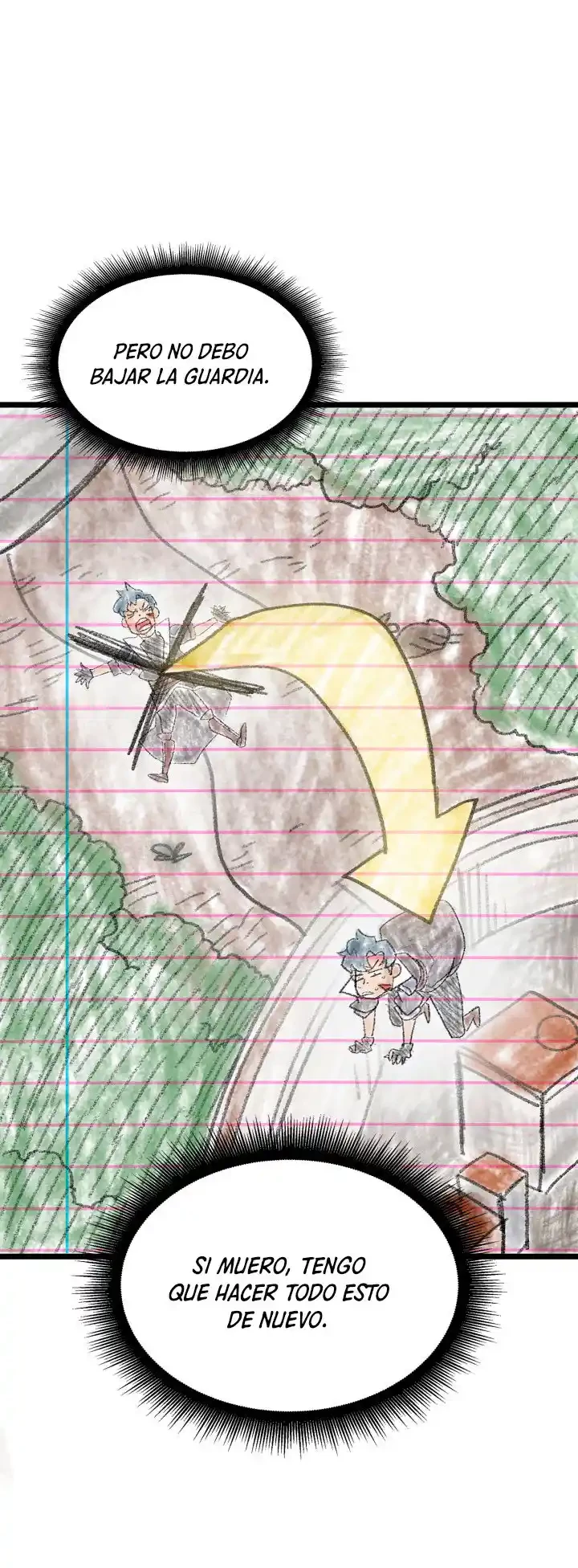 Regreso del ranker de clase SSS Capitulo 16 página 89