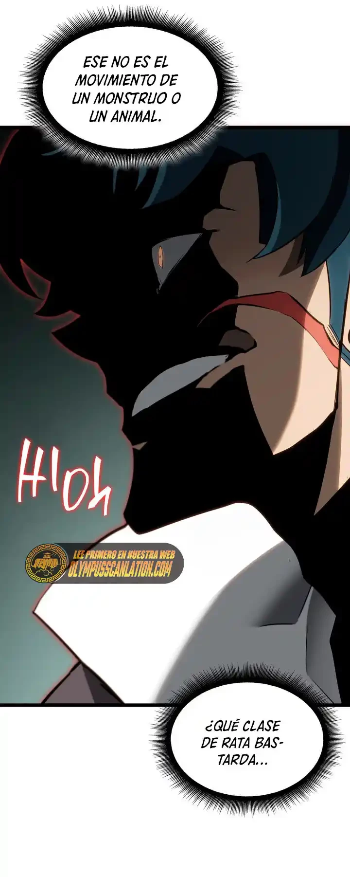 Regreso del ranker de clase SSS Capitulo 16 página 93