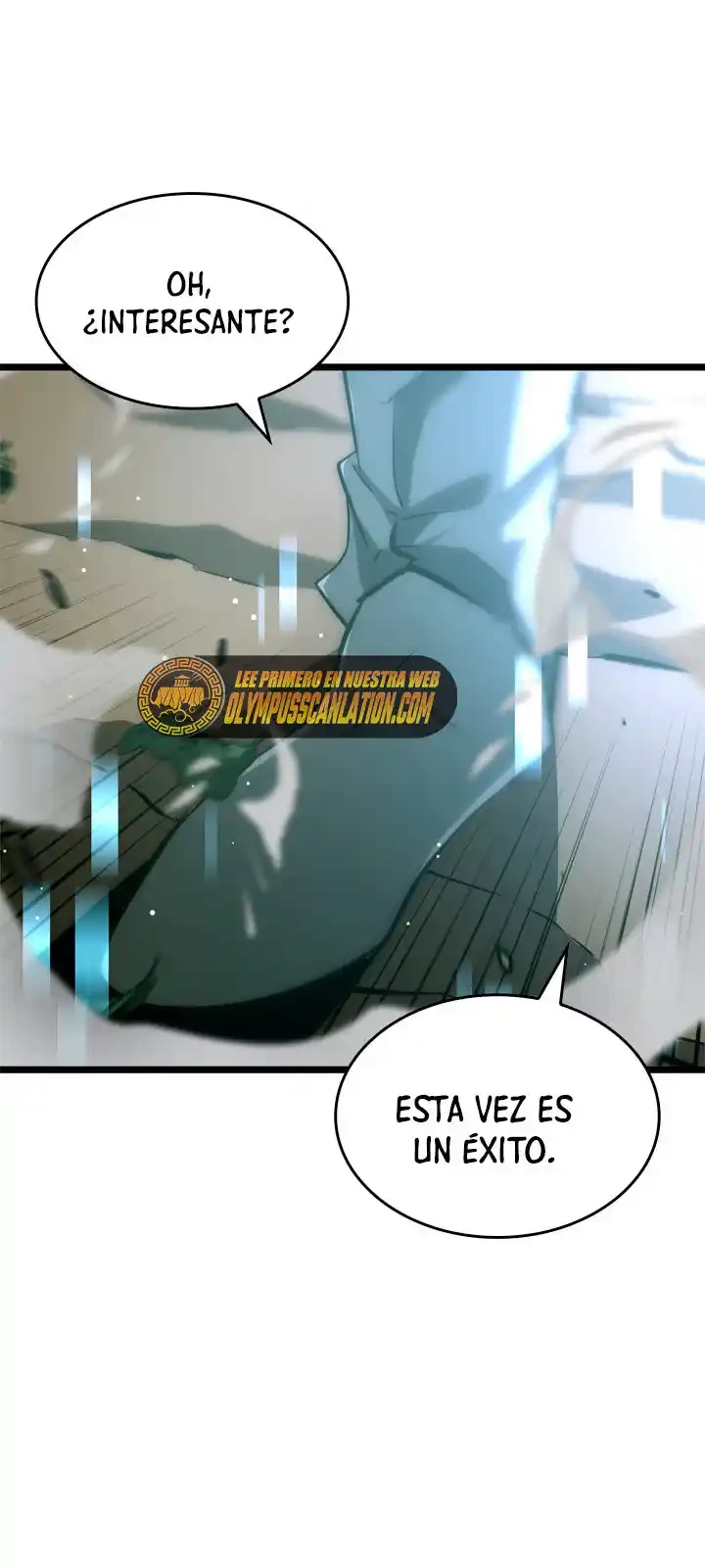 Regreso del ranker de clase SSS Capitulo 16 página 96