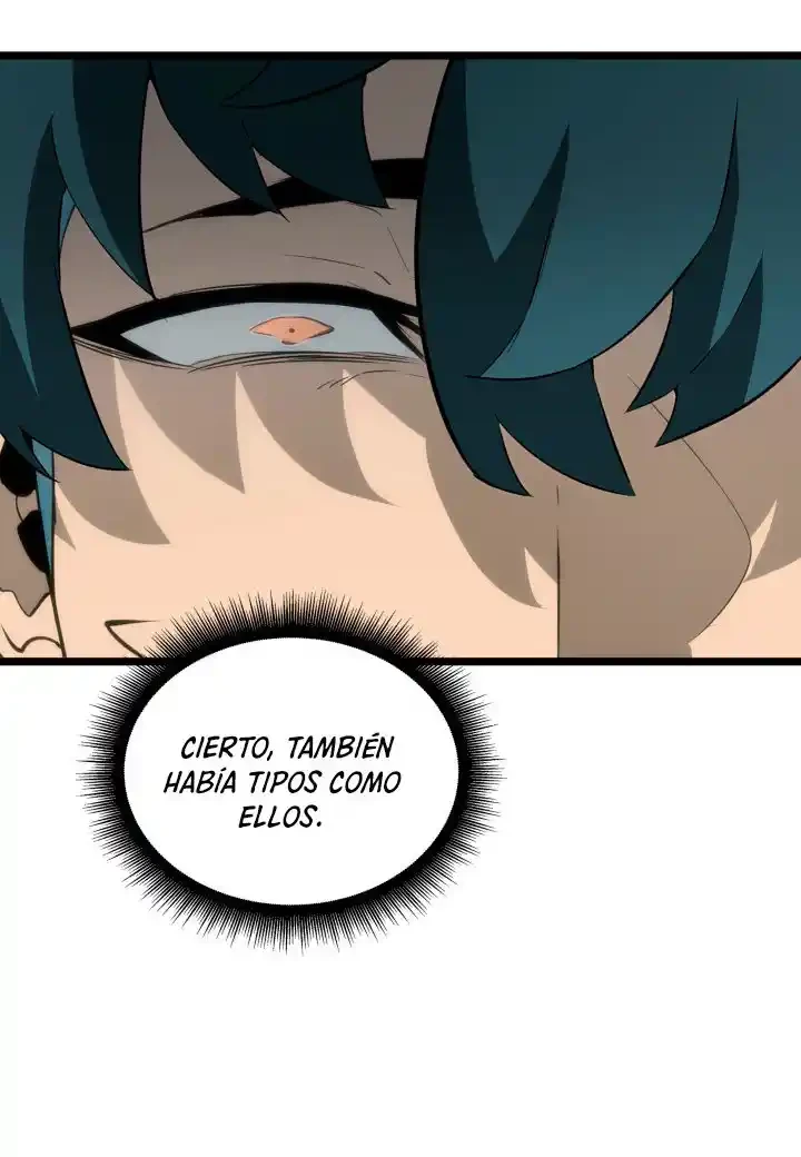 Regreso del ranker de clase SSS Capitulo 16 página 99