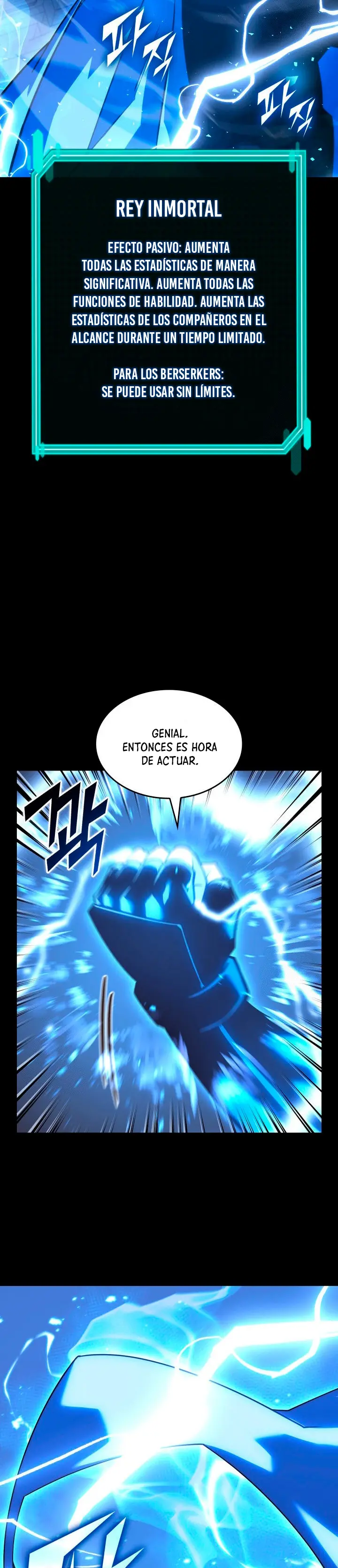 Regreso del ranker de clase SSS Capitulo 160 página 14