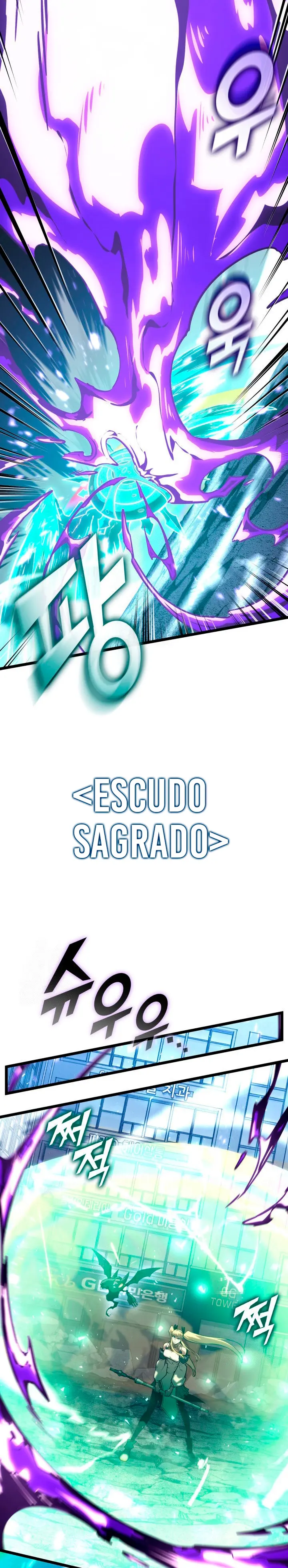 Regreso del ranker de clase SSS Capitulo 160 página 19