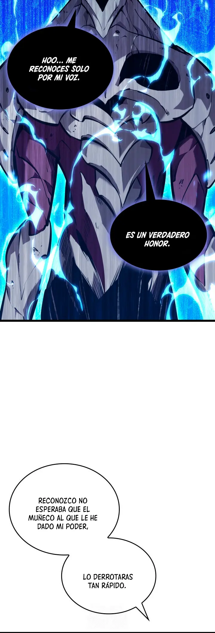 Regreso del ranker de clase SSS Capitulo 161 página 15