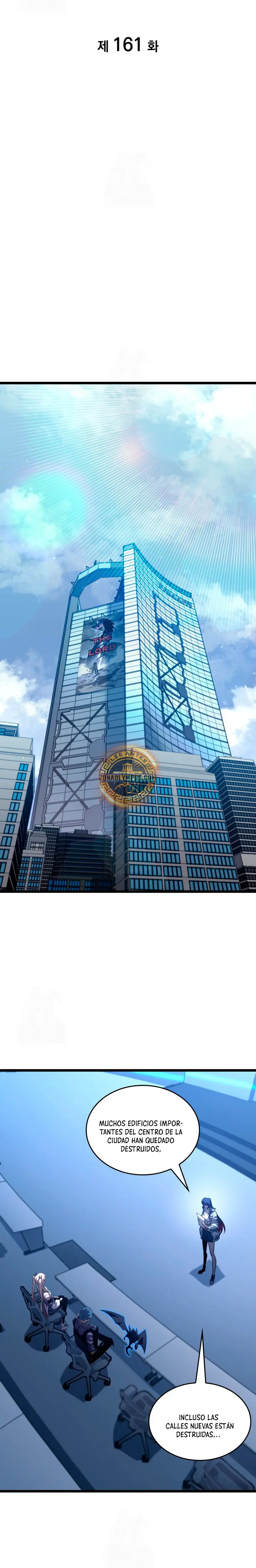 Regreso del ranker de clase SSS Capitulo 161 página 24