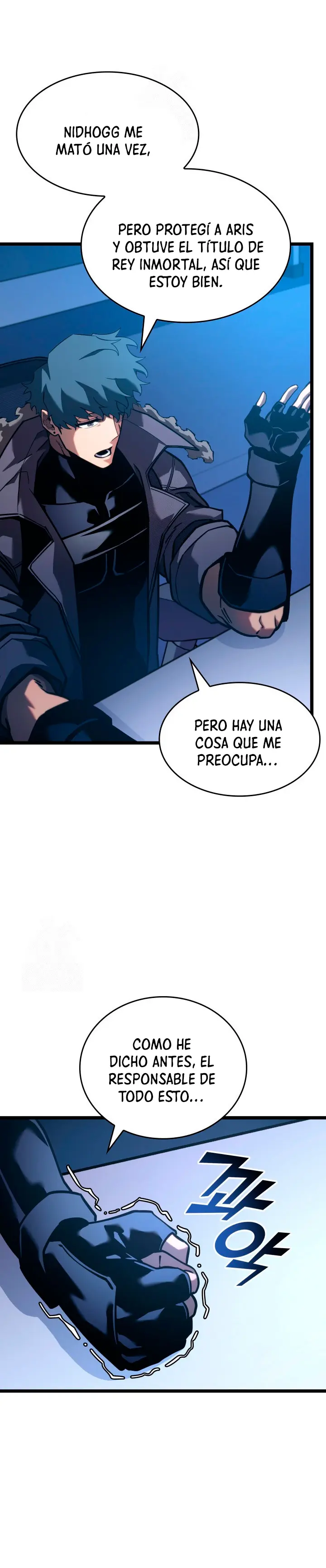 Regreso del ranker de clase SSS Capitulo 161 página 28