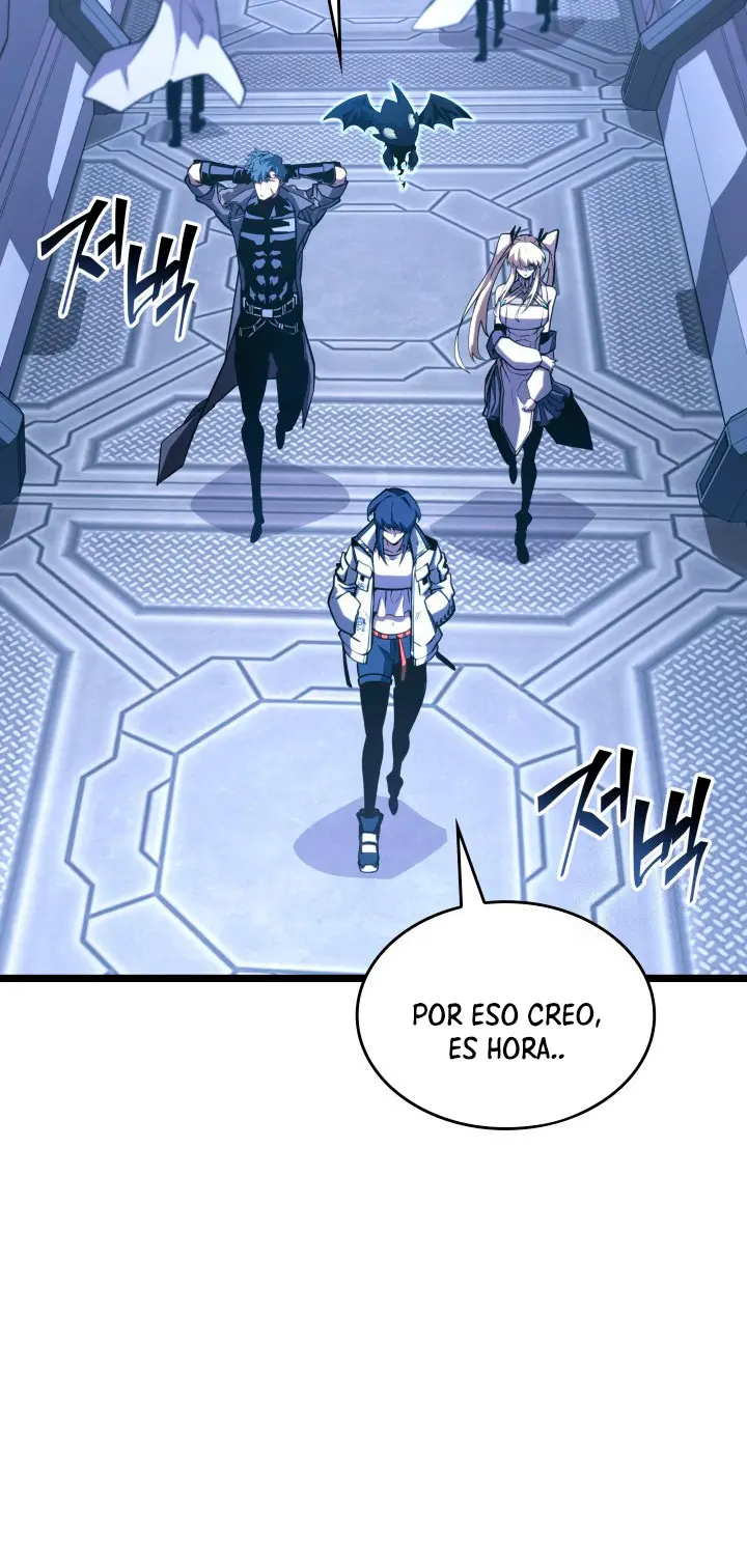 Regreso del ranker de clase SSS Capitulo 161 página 31