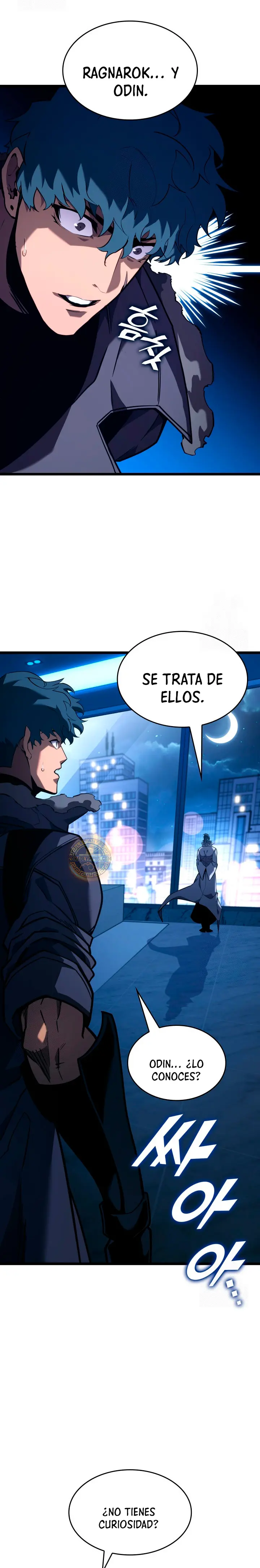 Regreso del ranker de clase SSS Capitulo 162 página 13