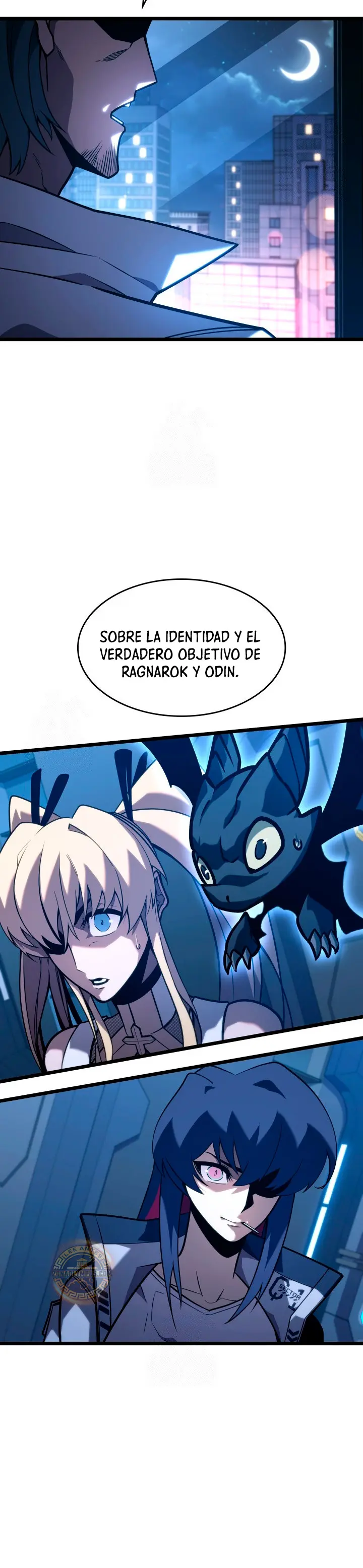 Regreso del ranker de clase SSS Capitulo 162 página 14