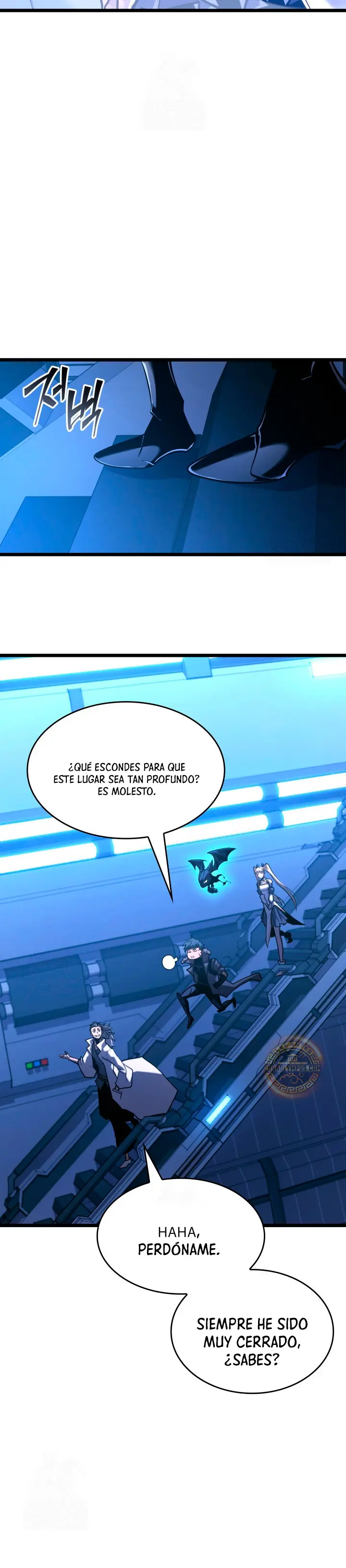 Regreso del ranker de clase SSS Capitulo 162 página 20