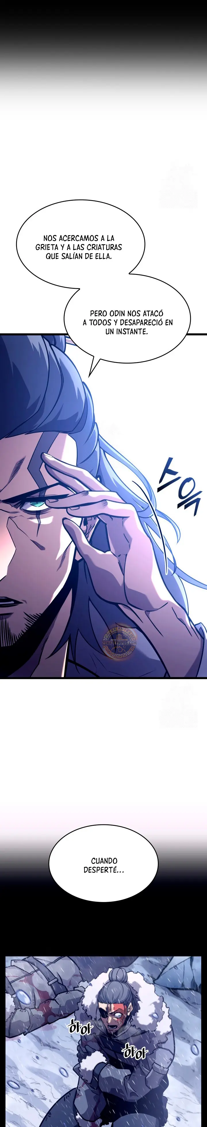 Regreso del ranker de clase SSS Capitulo 162 página 25