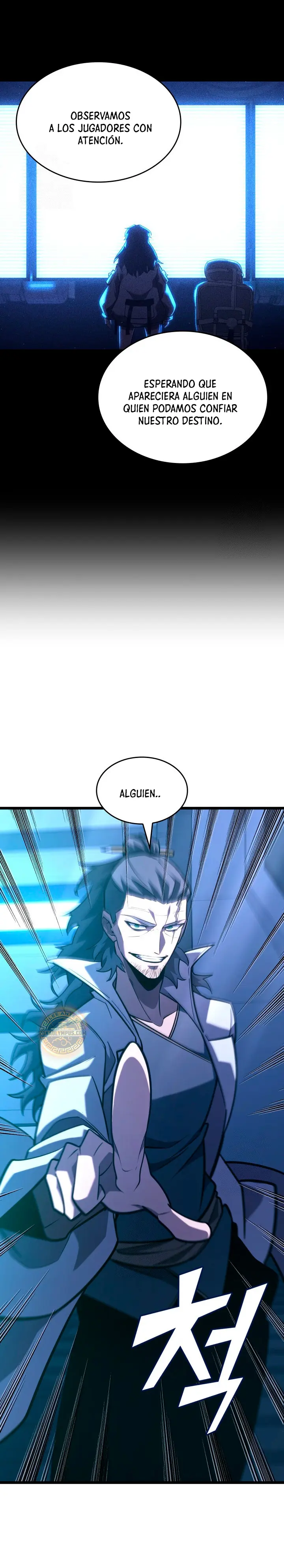 Regreso del ranker de clase SSS Capitulo 162 página 36