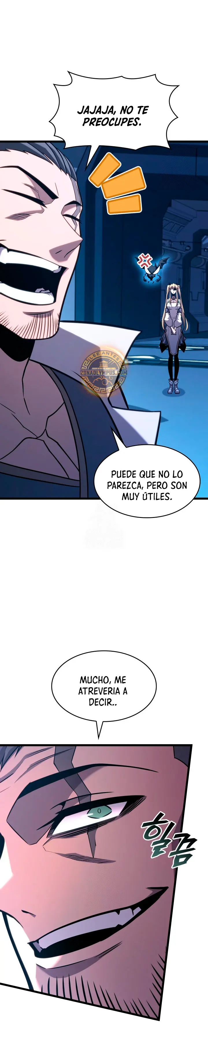 Regreso del ranker de clase SSS Capitulo 163 página 13