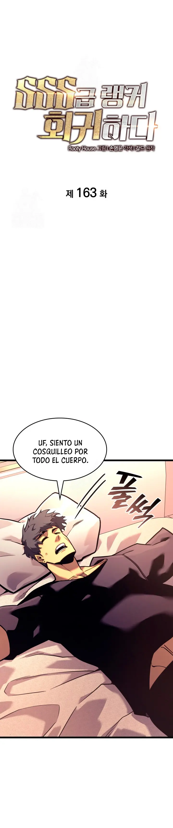 Regreso del ranker de clase SSS Capitulo 163 página 17