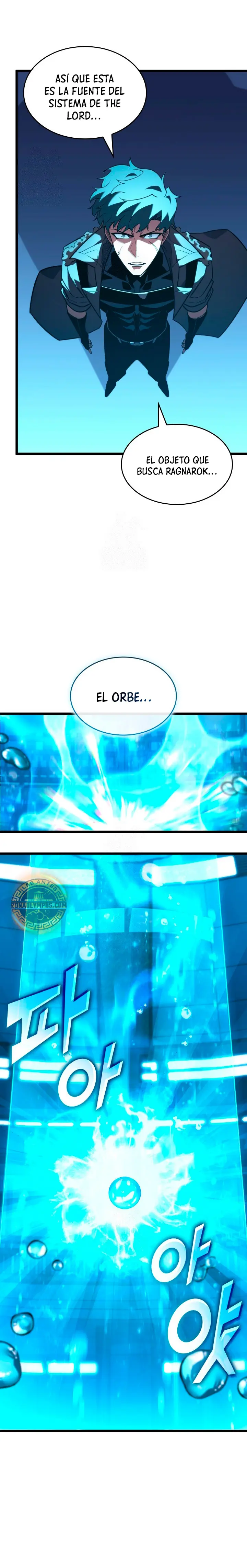 Regreso del ranker de clase SSS Capitulo 163 página 3