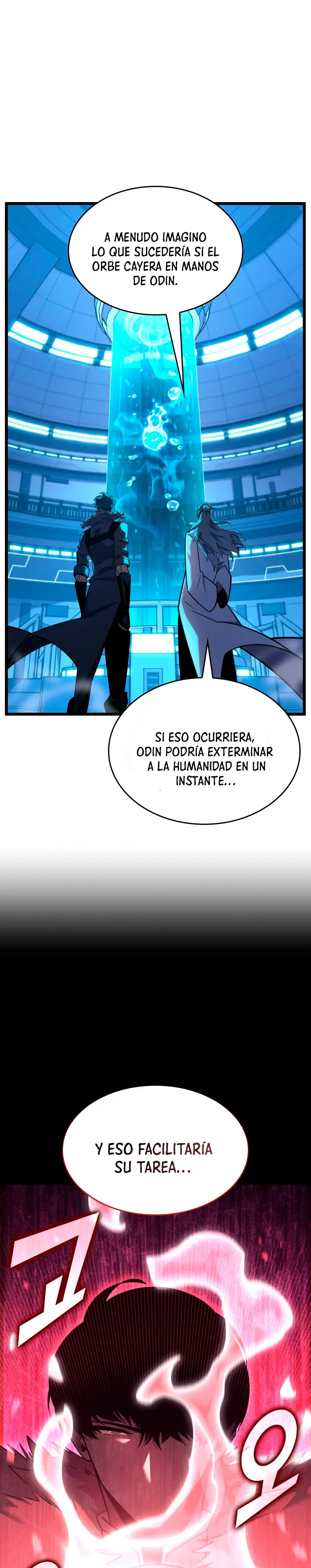 Regreso del ranker de clase SSS Capitulo 163 página 6