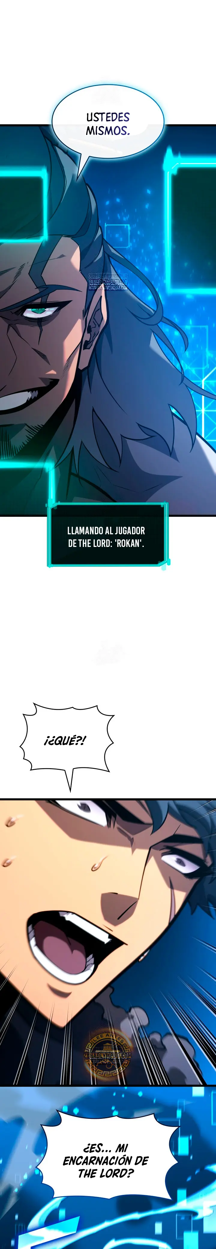 Regreso del ranker de clase SSS Capitulo 164 página 12