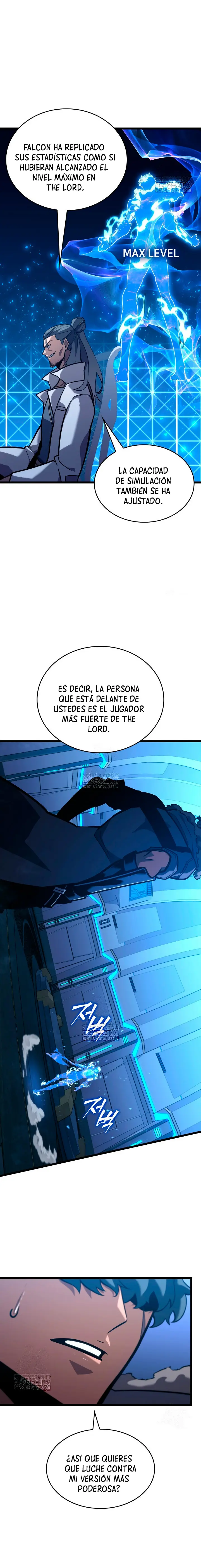 Regreso del ranker de clase SSS Capitulo 164 página 16