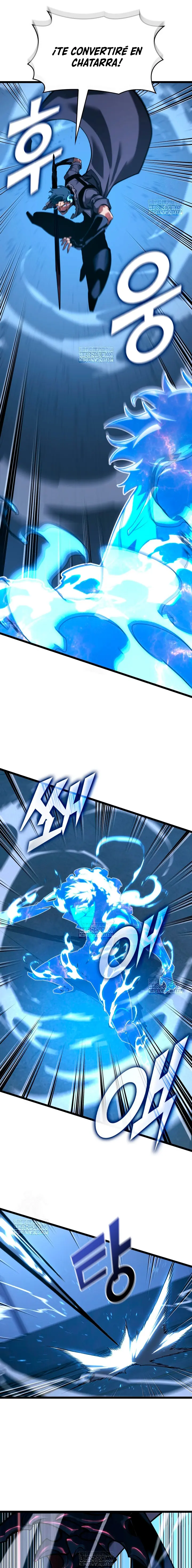 Regreso del ranker de clase SSS Capitulo 164 página 26