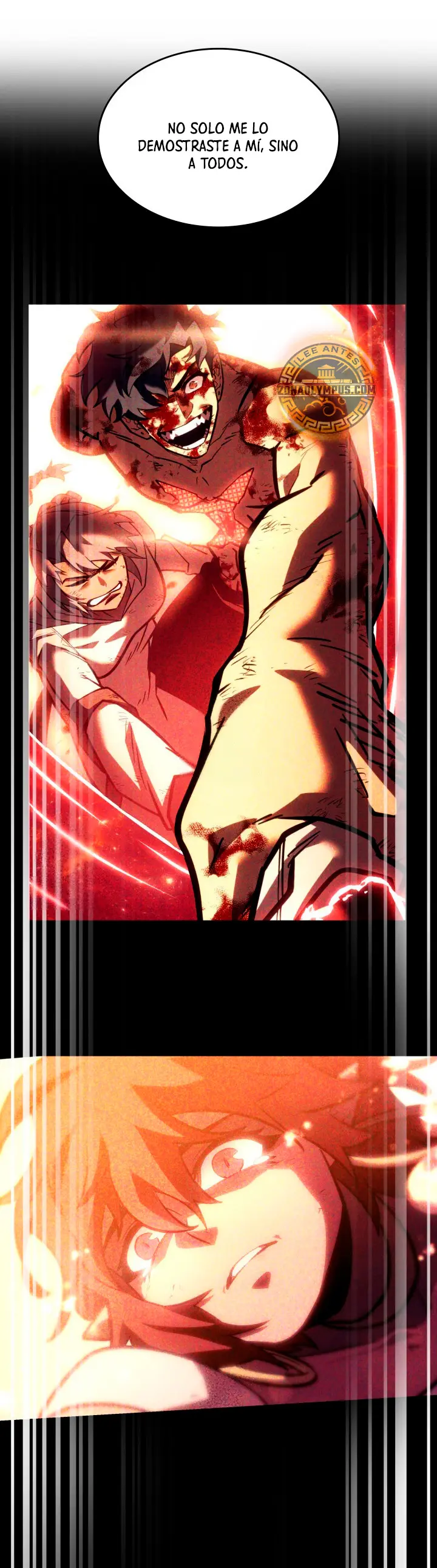 Regreso del ranker de clase SSS Capitulo 165 página 13
