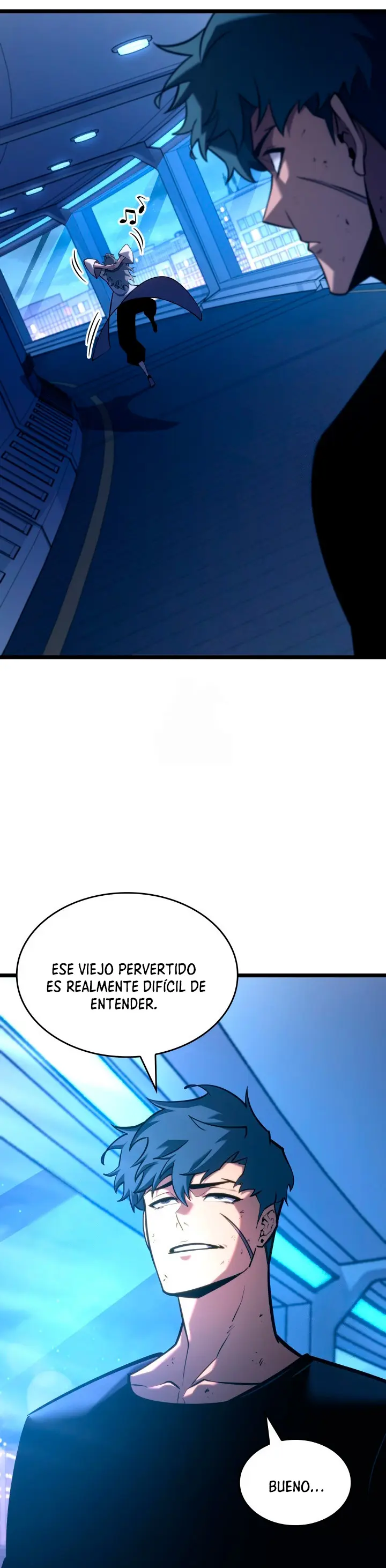 Regreso del ranker de clase SSS Capitulo 165 página 24