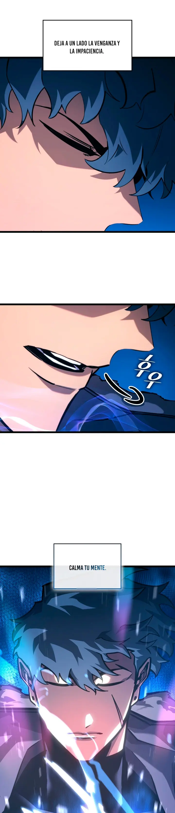 Regreso del ranker de clase SSS Capitulo 165 página 29