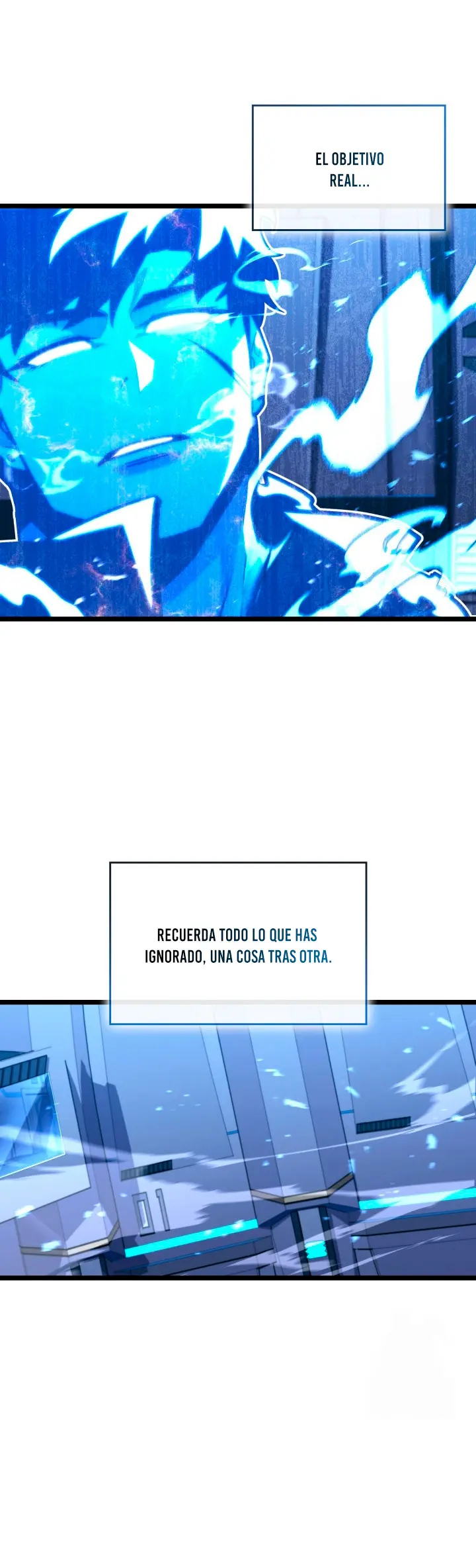 Regreso del ranker de clase SSS Capitulo 165 página 32