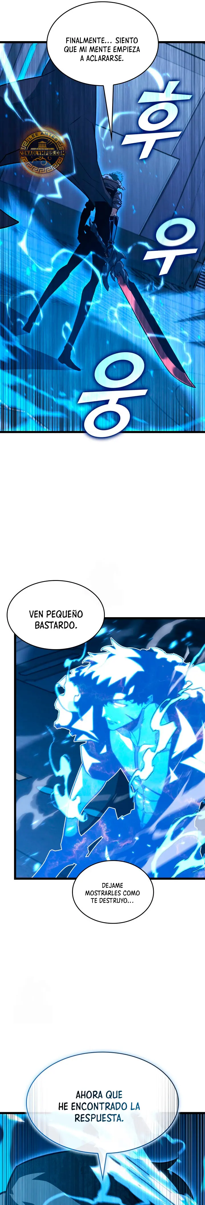 Regreso del ranker de clase SSS Capitulo 165 página 33